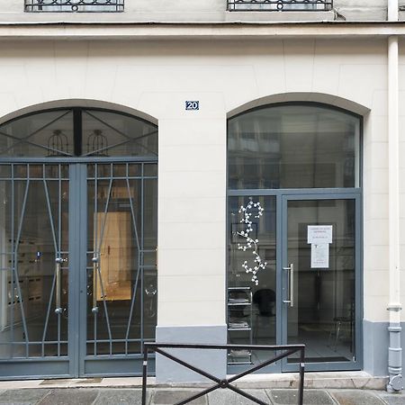 Appartements Saint-Germain - Odeon Paris Eksteriør bilde