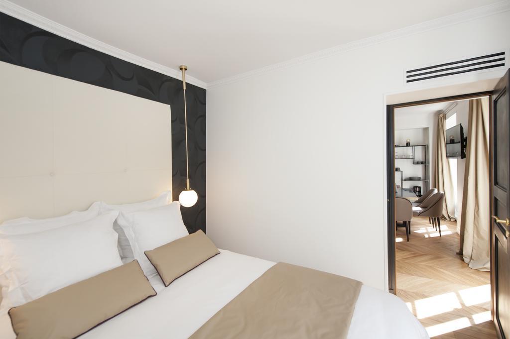 Appartements Saint-Germain - Odeon Paris Eksteriør bilde
