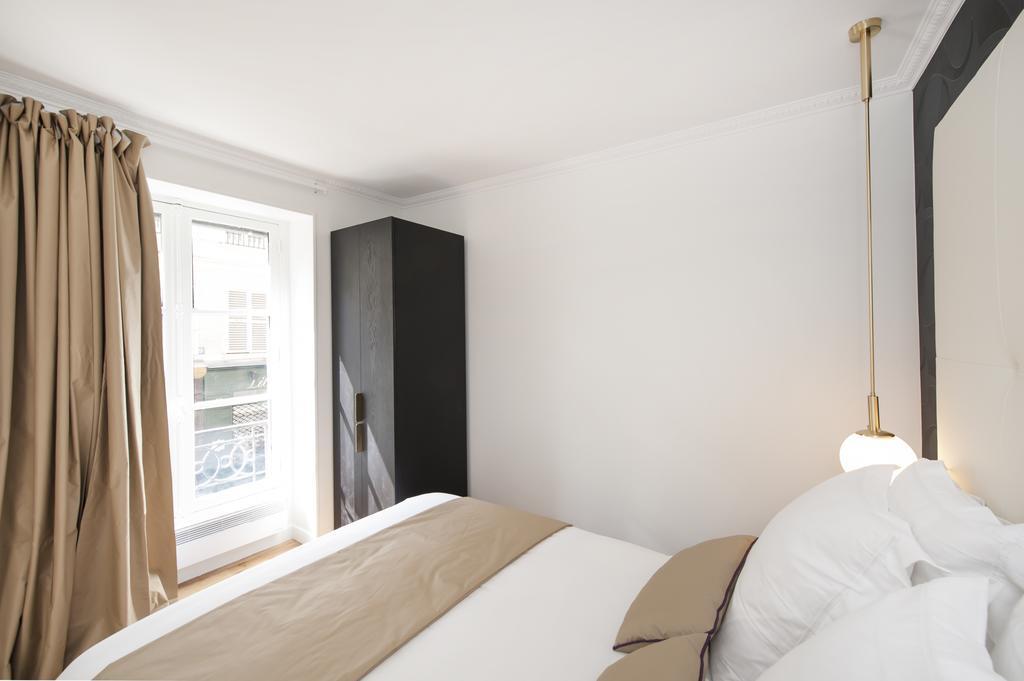 Appartements Saint-Germain - Odeon Paris Eksteriør bilde