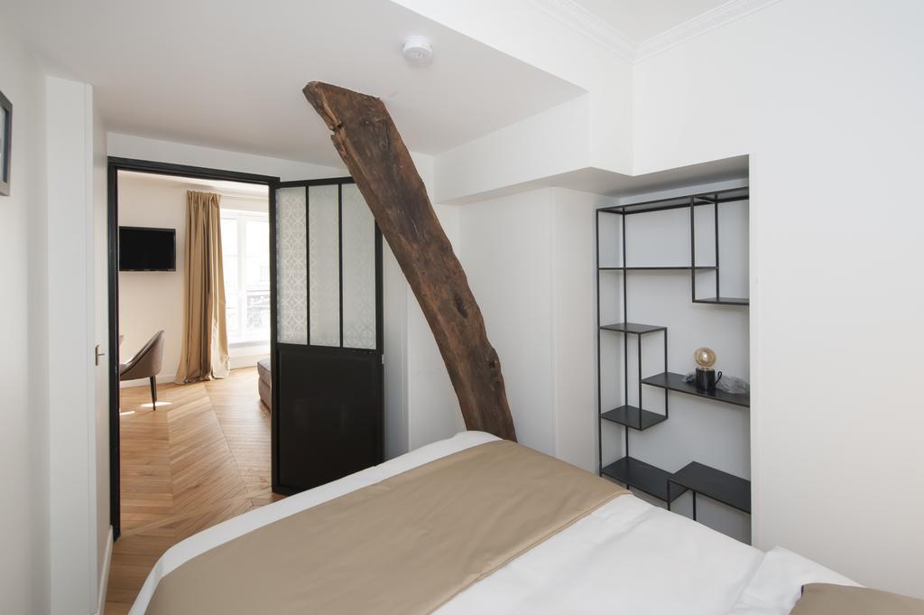 Appartements Saint-Germain - Odeon Paris Eksteriør bilde