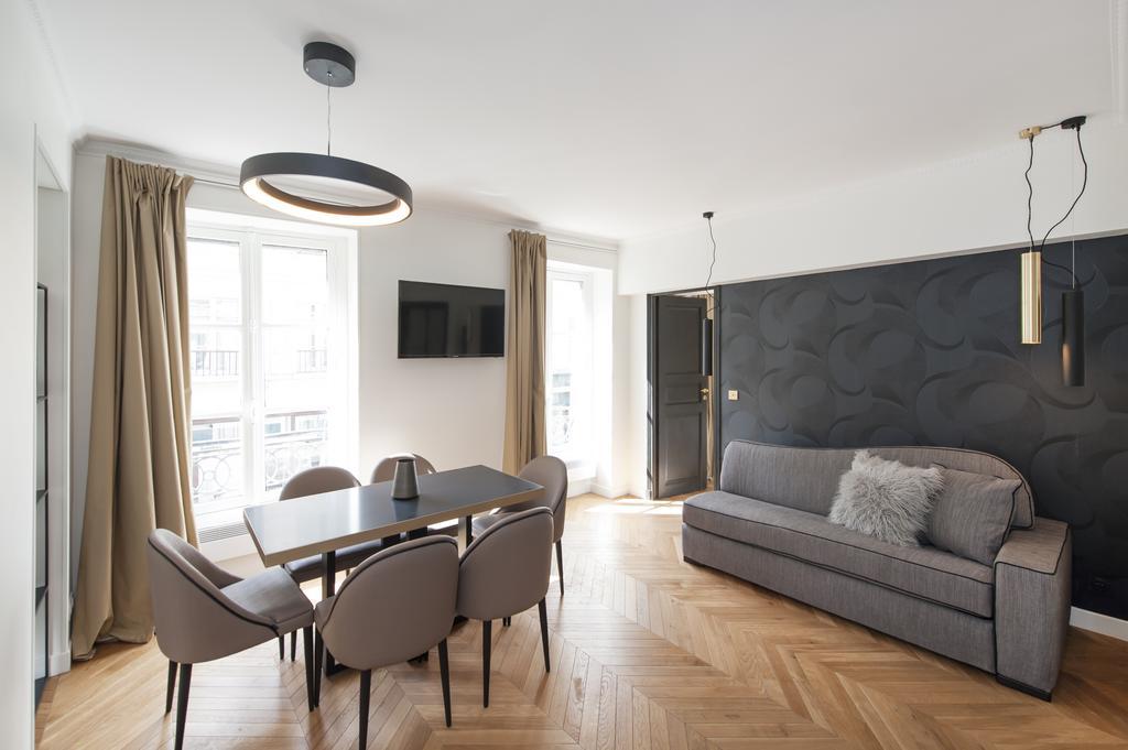 Appartements Saint-Germain - Odeon Paris Eksteriør bilde