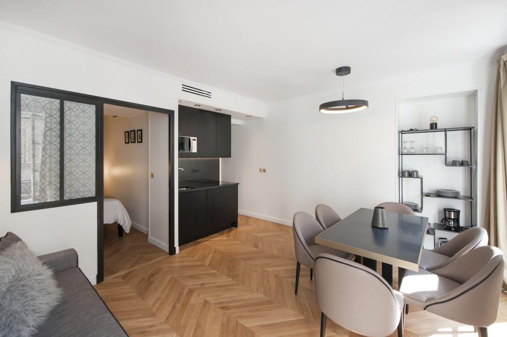 Appartements Saint-Germain - Odeon Paris Eksteriør bilde