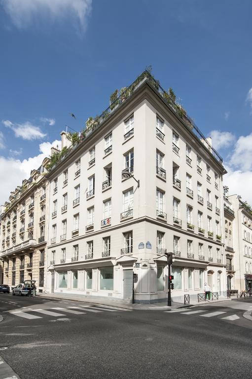 Appartements Saint-Germain - Odeon Paris Eksteriør bilde