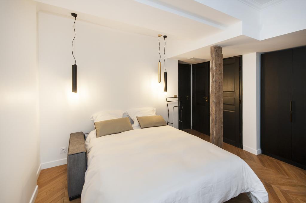 Appartements Saint-Germain - Odeon Paris Eksteriør bilde