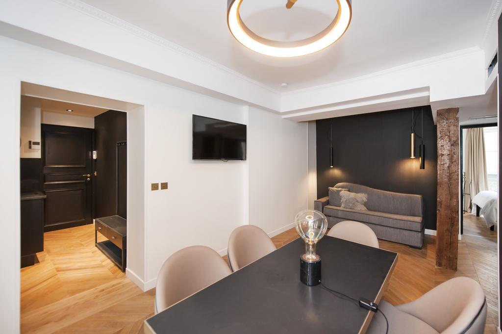 Appartements Saint-Germain - Odeon Paris Eksteriør bilde