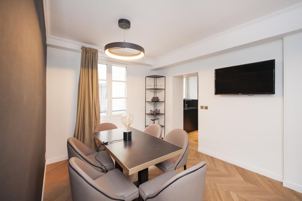 Appartements Saint-Germain - Odeon Paris Eksteriør bilde