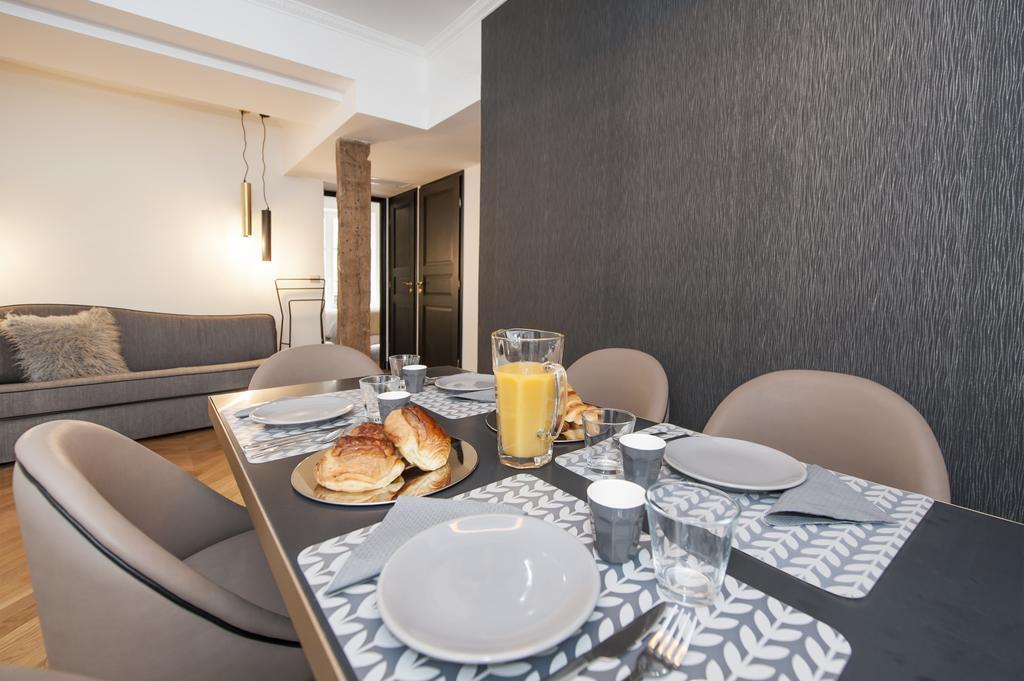 Appartements Saint-Germain - Odeon Paris Eksteriør bilde