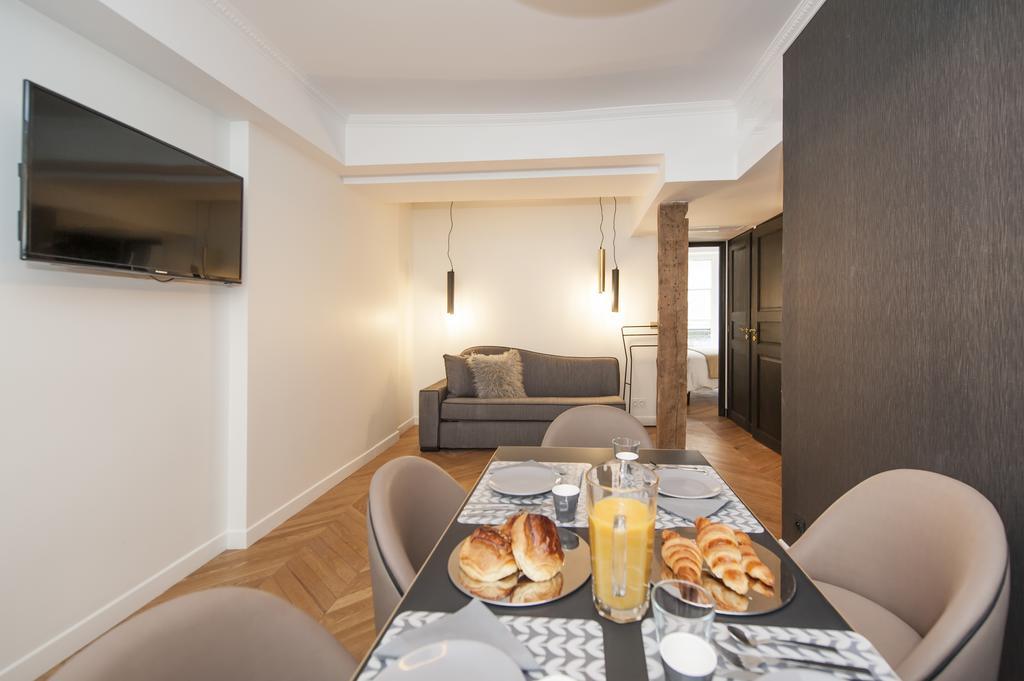 Appartements Saint-Germain - Odeon Paris Eksteriør bilde