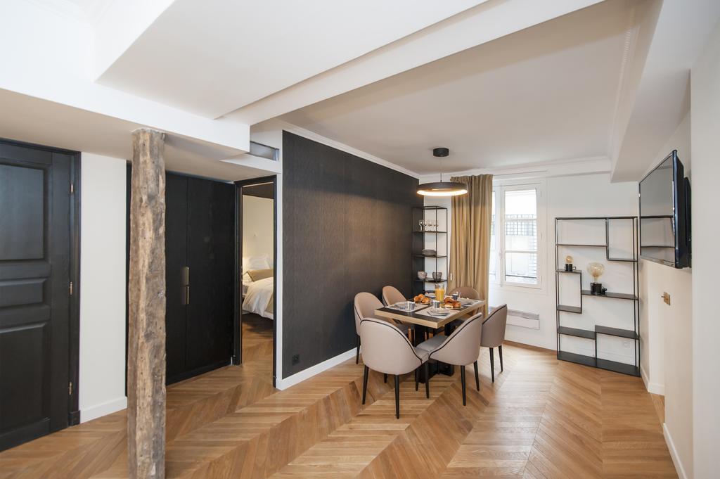 Appartements Saint-Germain - Odeon Paris Eksteriør bilde