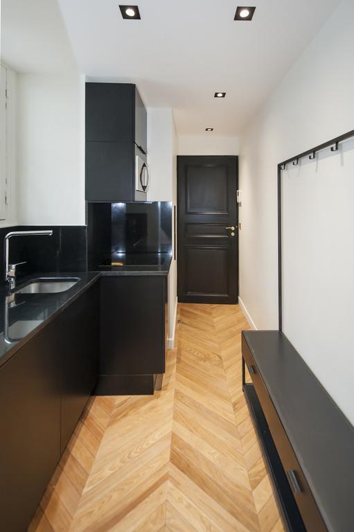Appartements Saint-Germain - Odeon Paris Eksteriør bilde