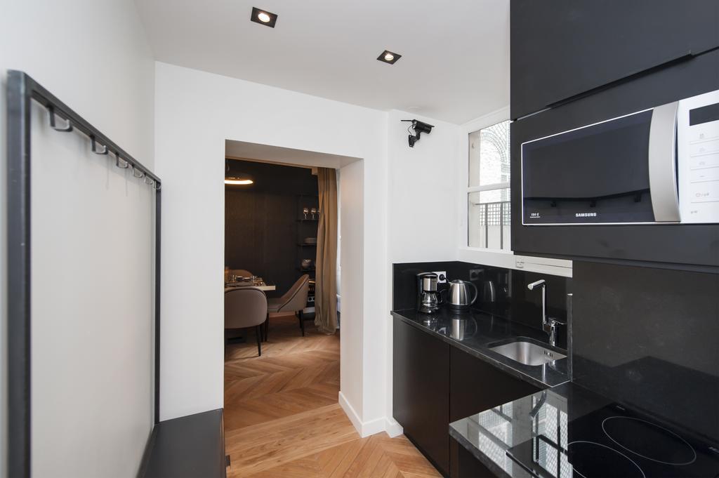 Appartements Saint-Germain - Odeon Paris Eksteriør bilde
