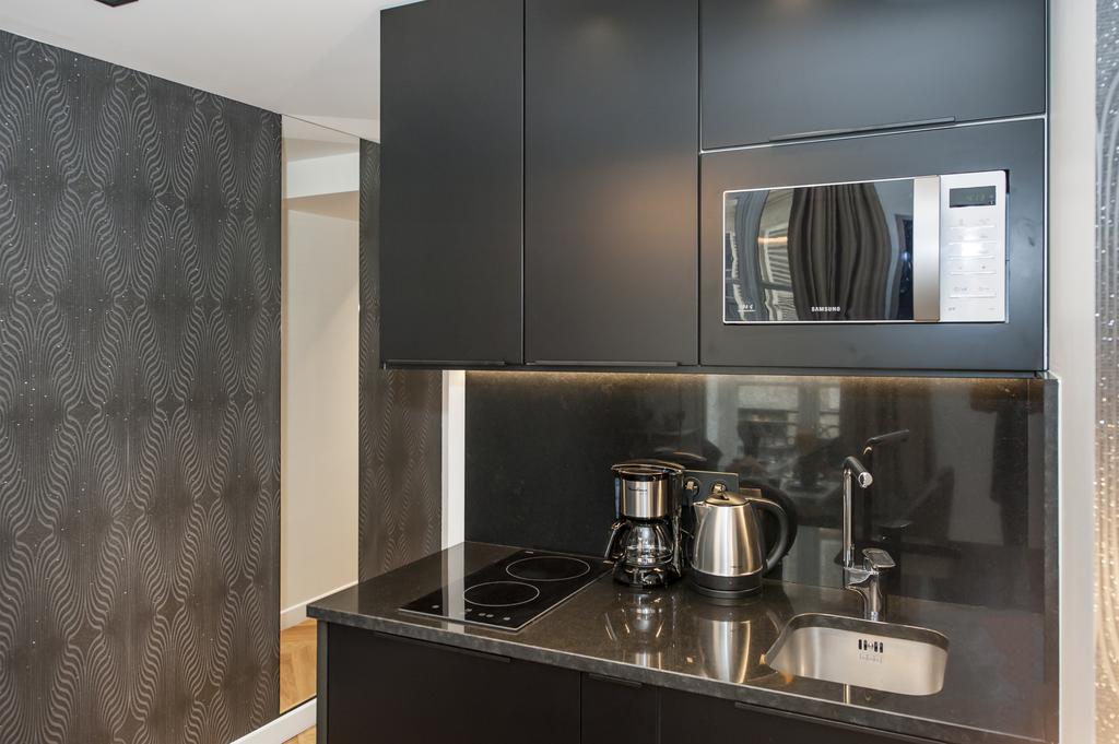 Appartements Saint-Germain - Odeon Paris Eksteriør bilde