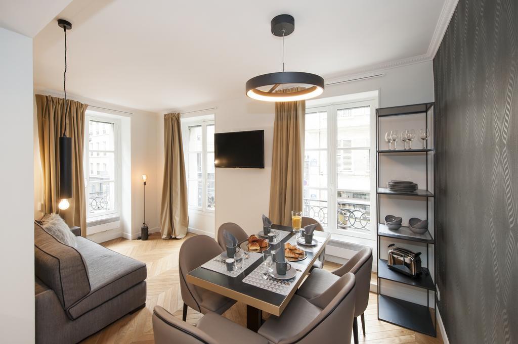 Appartements Saint-Germain - Odeon Paris Eksteriør bilde