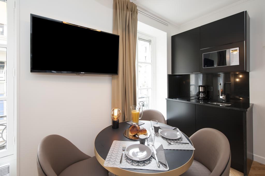 Appartements Saint-Germain - Odeon Paris Eksteriør bilde