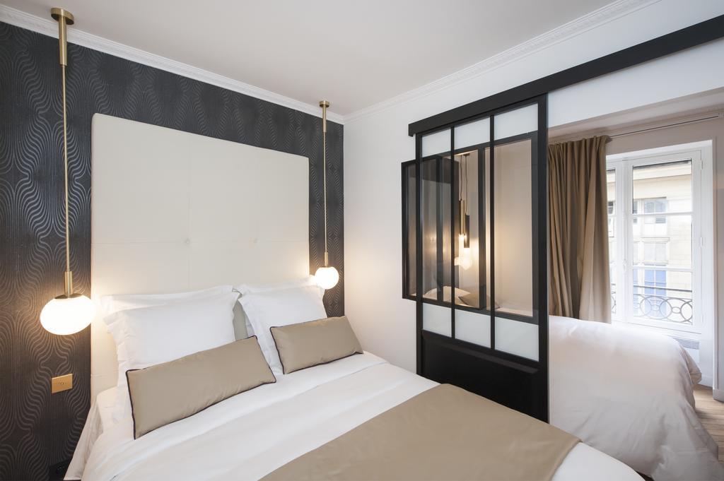 Appartements Saint-Germain - Odeon Paris Eksteriør bilde