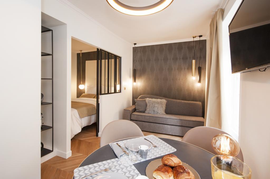 Appartements Saint-Germain - Odeon Paris Eksteriør bilde