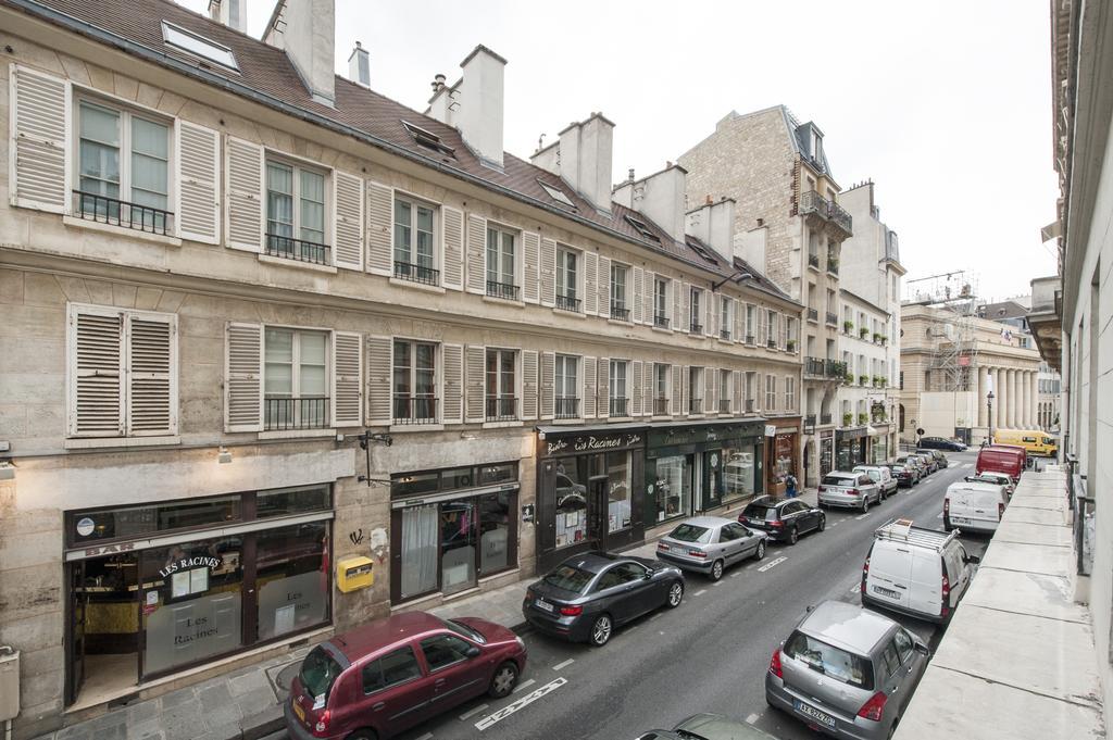 Appartements Saint-Germain - Odeon Paris Eksteriør bilde