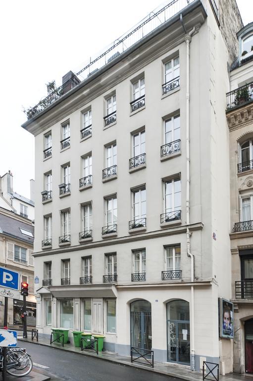 Appartements Saint-Germain - Odeon Paris Eksteriør bilde