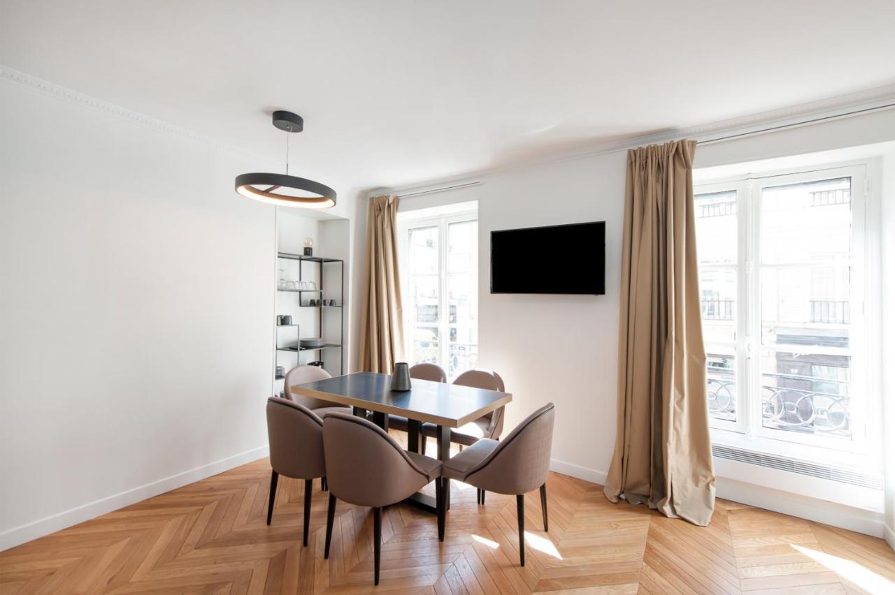 Appartements Saint-Germain - Odeon Paris Eksteriør bilde